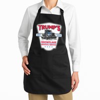 Trumps Snowflake Removal Service Est 2024 Apron