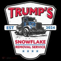Trumps Snowflake Removal Service Est 2024 Sustainable Bucket Hat