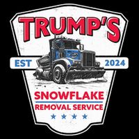 Trumps Snowflake Removal Service Est 2024 16 in Basic Backpack