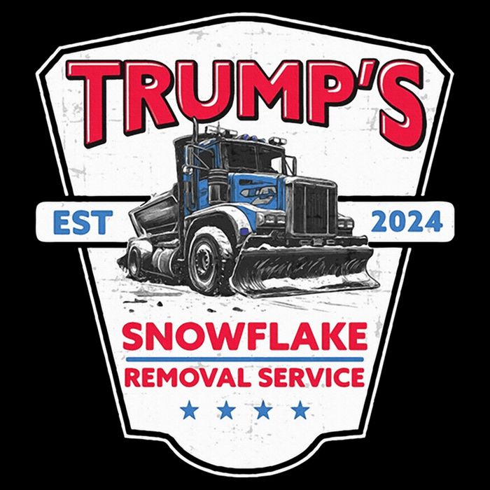 Trumps Snowflake Removal Service Est 2024 16 in Basic Backpack
