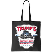 Trumps Snowflake Removal Service Est 2024 Bag