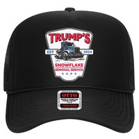 Trumps Snowflake Removal Service Est 2024 Hat