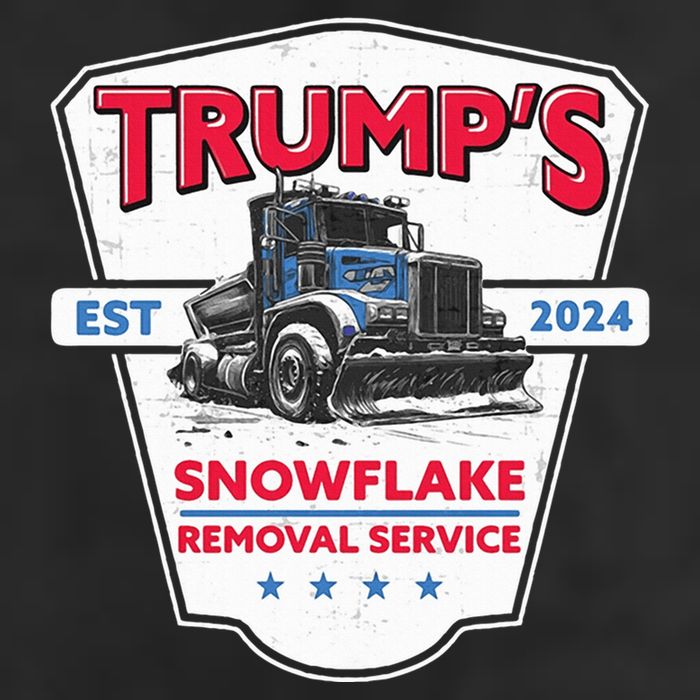 Trumps Snowflake Removal Service Est 2024 Hat
