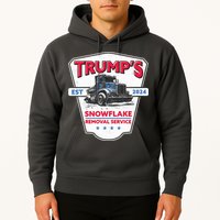 Trumps Snowflake Removal Service Est 2024 Hoodie