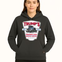 Trumps Snowflake Removal Service Est 2024 Hoodie