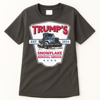 Trumps Snowflake Removal Service Est 2024 Tall T-Shirt
