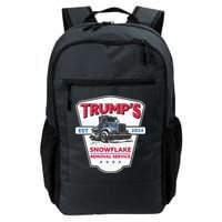 Trumps Snowflake Removal Service Est 2024 Backpack