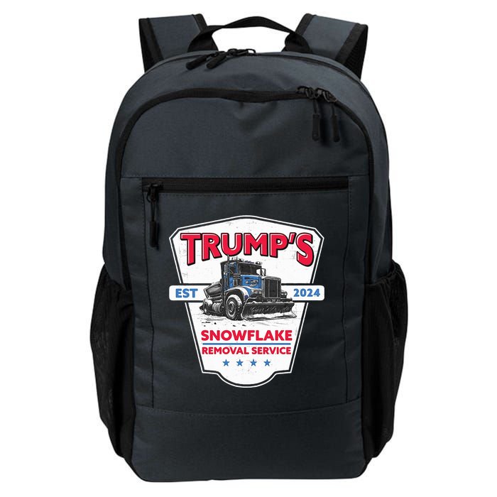 Trumps Snowflake Removal Service Est 2024 Backpack