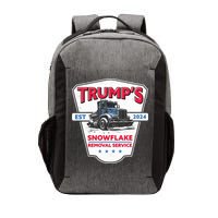 Trumps Snowflake Removal Service Est 2024 Vector Backpack