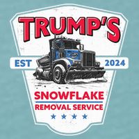 Trumps Snowflake Removal Service Est 2024 Sueded Cloud Jersey T-Shirt