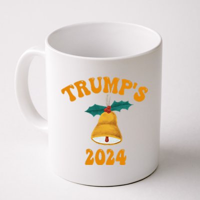 TrumpS Snowflake Removal Service Funny Trump 2024 Coffee Mug