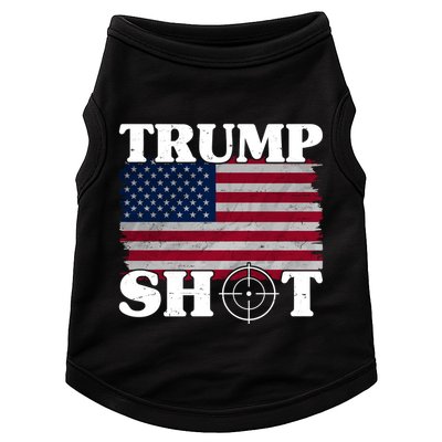 Trump Shot Rally Failed Shots Fired Assassination Doggie Tank