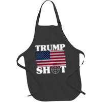 Trump Shot Rally Failed Shots Fired Assassination Apron