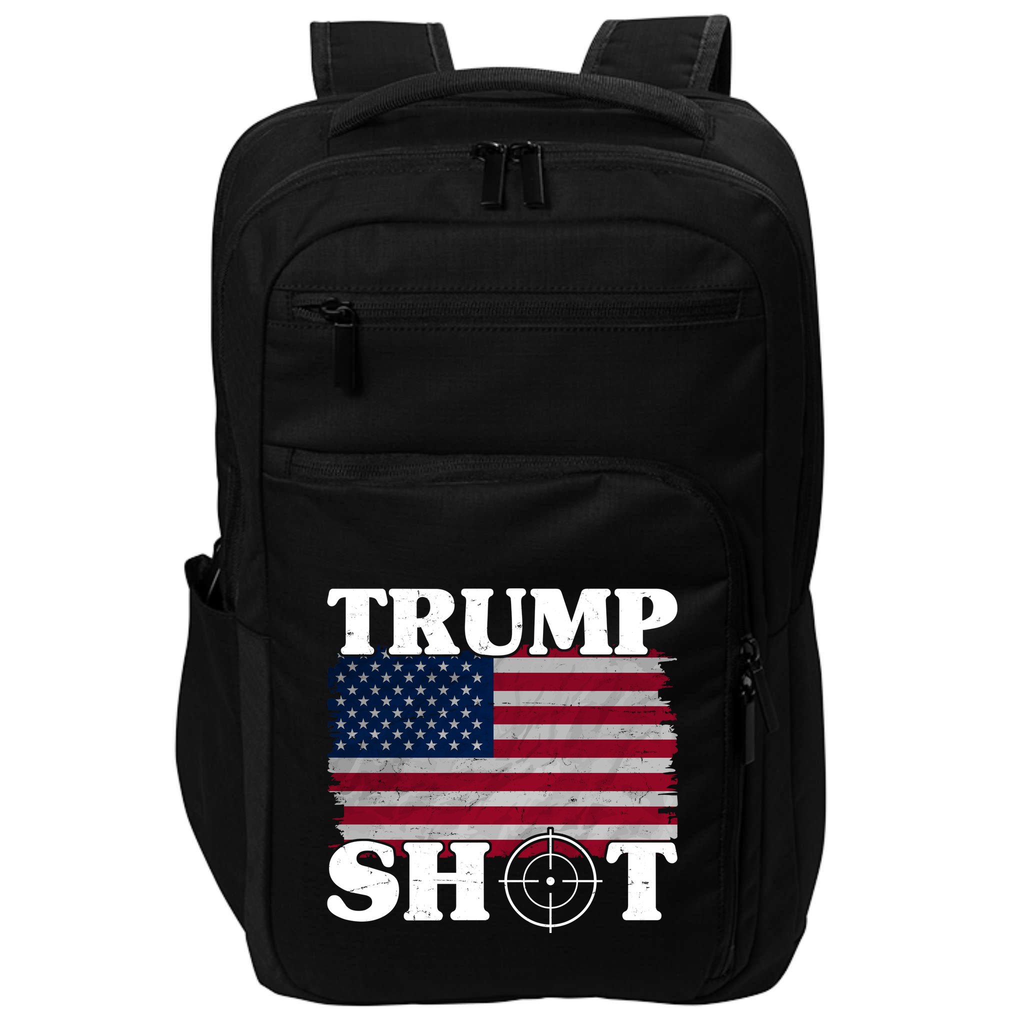 Trump Shot Rally Failed Shots Fired Assassination Impact Tech Backpack