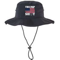 Trump Shot Rally Failed Shots Fired Assassination Bucket Hat