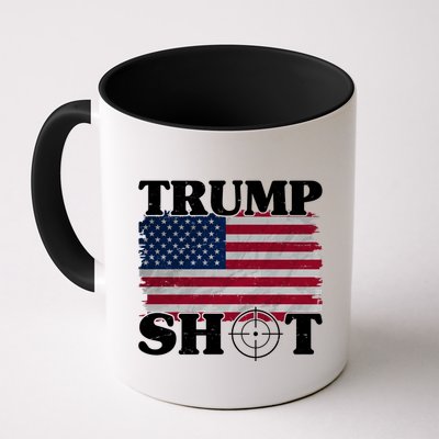 Trump Shot Rally Failed Shots Fired Assassination Mug