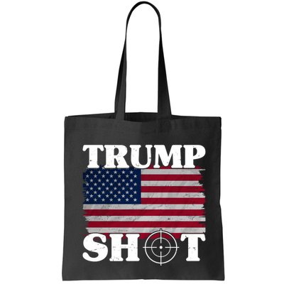 Trump Shot Rally Failed Shots Fired Assassination Bag