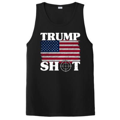 Trump Shot Rally Failed Shots Fired Assassination PosiCharge Competitor Tank