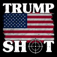 Trump Shot Rally Failed Shots Fired Assassination Wool Snapback Cap