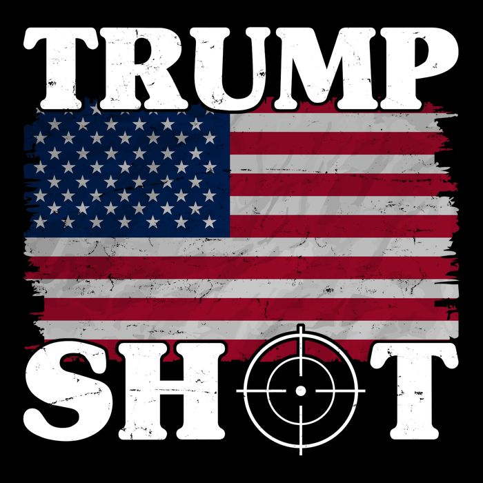 Trump Shot Rally Failed Shots Fired Assassination Wool Snapback Cap