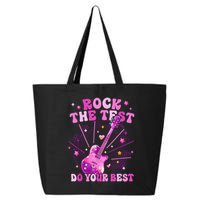 Teachers Students Rock The Test Do You Best 25L Jumbo Tote