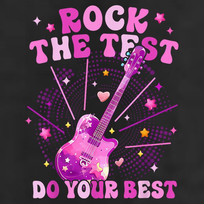 Teachers Students Rock The Test Do You Best 25L Jumbo Tote
