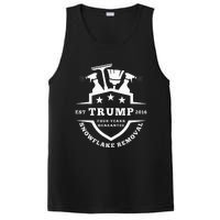 Trump Snowflake Removal Est 2016 Four Year Guaran PosiCharge Competitor Tank