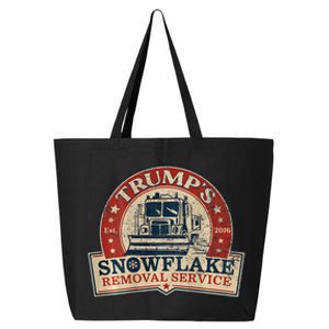 TrumpS Snowflake Removal Service 25L Jumbo Tote