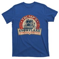 TrumpS Snowflake Removal Service T-Shirt