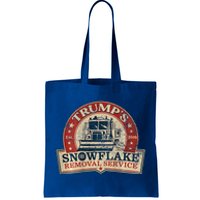 TrumpS Snowflake Removal Service Tote Bag