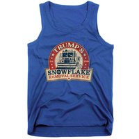 TrumpS Snowflake Removal Service Tank Top