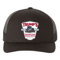 TrumpS Snowflake Removal Service Funny Trump 2024 Yupoong Adult 5-Panel Trucker Hat