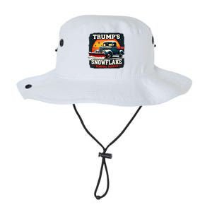 TrumpS Snowflake Removal Service Funny Trump 2024 Legacy Cool Fit Booney Bucket Hat