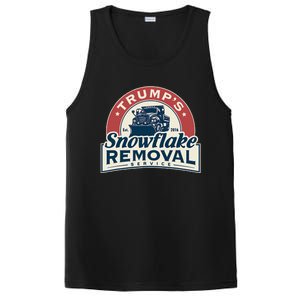 TrumpS Snowflake Removal Service PosiCharge Competitor Tank