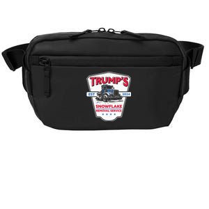 TrumpS Snowflake Removal Service Trump 2024 Crossbody Pack