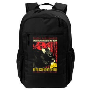 The Second Rat Gets The Cheese Japanese Daily Commute Backpack