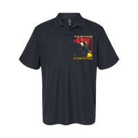 The Second Rat Gets The Cheese Japanese Softstyle Adult Sport Polo