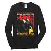 The Second Rat Gets The Cheese Japanese Tall Long Sleeve T-Shirt