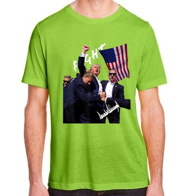 Trump Signature Rally Edition Adult ChromaSoft Performance T-Shirt