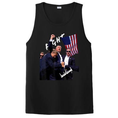 Trump Signature Rally Edition PosiCharge Competitor Tank