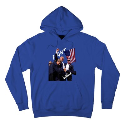 Trump Signature Rally Edition Hoodie