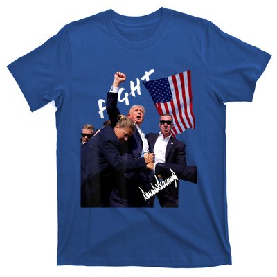 Trump Signature Rally Edition T-Shirt