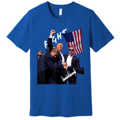 Trump Signature Rally Edition Premium T-Shirt