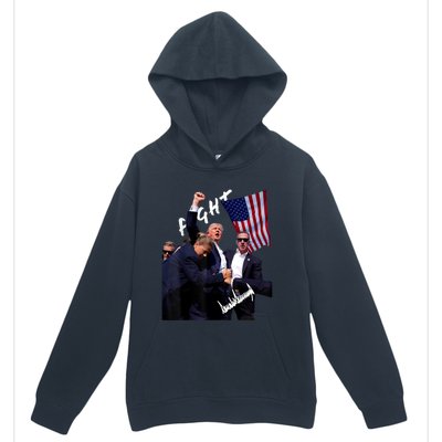 Trump Signature Rally Edition Urban Pullover Hoodie