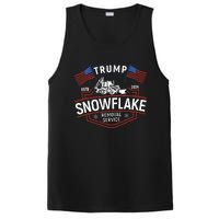 TrumpS Snowflake Removal Service Funny Trump 2024 PosiCharge Competitor Tank