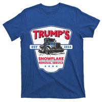 TrumpS Snowflake Removal Service T-Shirt