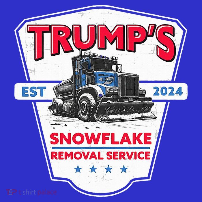 TrumpS Snowflake Removal Service Mousepad