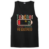 Teacher Summer Recharge Required PosiCharge Competitor Tank