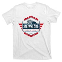 TrumpS Snowflake Removal Service Funny Donald Trump 2024 T-Shirt