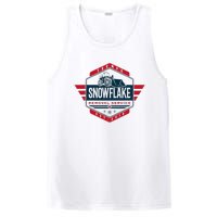 TrumpS Snowflake Removal Service Funny Donald Trump 2024 PosiCharge Competitor Tank